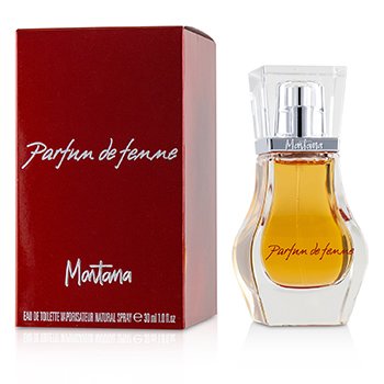 Parfum De Femme Eau De Toilette Spray