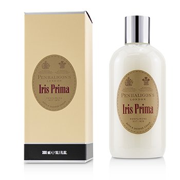 Iris Prima Crema de Baño & Ducha