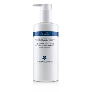 Ren Atlantic Kelp And Magnesium Loción de Manos Energizante