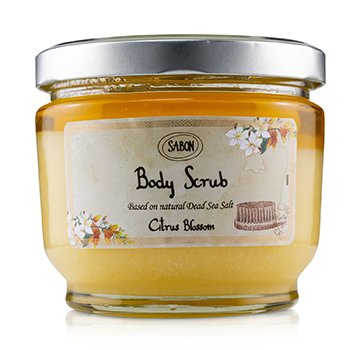 Exfoliante Corporal - Citrus Blossom