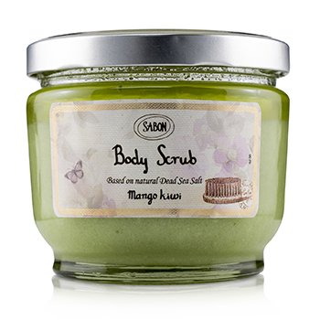 Sabon Exfoliante Corporal - Mango Kiwi