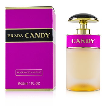 Candy Bruma de Cabello Perfumada