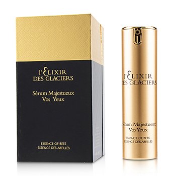 L'Elixir Des Glaciers Suero Majestueux Vos Yeux