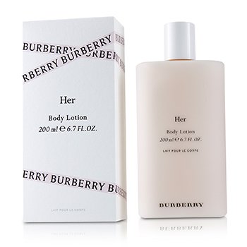 Burberry Her Loción Corporal