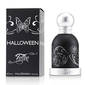 Halloween Tattoo Eau De Toilette Spray