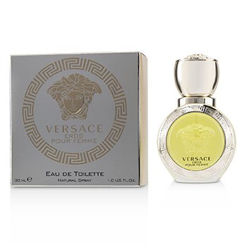 Eros Eau De Toilette Spray