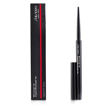 Shiseido MicroLiner Ink Delineador de Ojos - # 01 Black