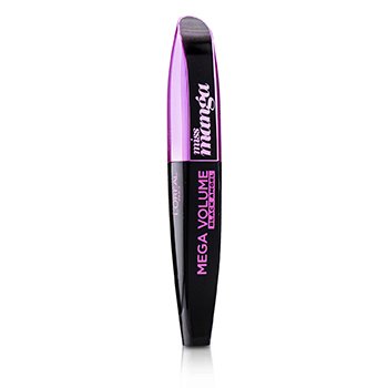 Mega Volume Miss Manga Máscara - # Extra Black
