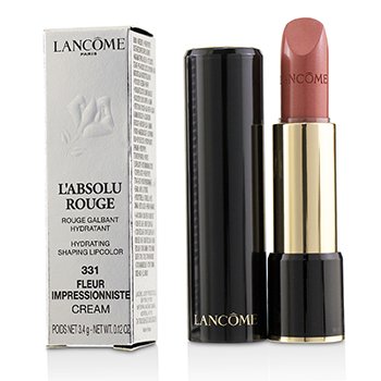 L' Absolu Rouge Hydrating Shaping Lipcolor - # 331 Fleur Impressionniste (Cream)