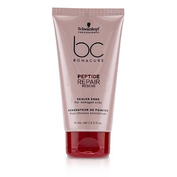 BC Bonacure Peptide Repair Rescue Sellador de Puntas (Para Puntas Dañadas)