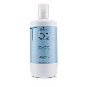 BC Bonacure Hyaluronic Moisture Kick Tratamiento (Para Cabello Normal a Seco)