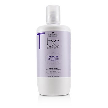 BC Bonacure Keratin Smooth Perfect Tratamiento (Para Cabello Inmanejable)