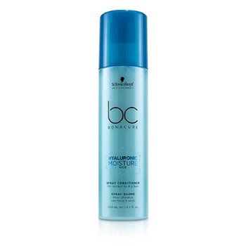 BC Bonacure Hyaluronic Moisture Kick Spray Acondicionador (Para Cabello Normal a Seco)