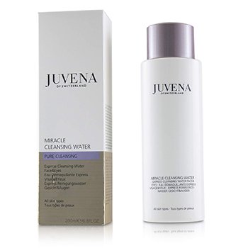 Juvena Miracle Agua Limpiadora (Para Rostro & Ojos) - Todo Tipo de Piel