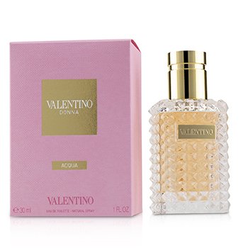 Valentino Donna Acqua Eau De Toilette Spray