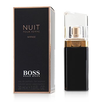 Boss Nuit Pour Femme Intense Eau De Parfum Spray