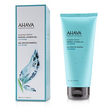 Ahava Deadsea Water Gel de Ducha Mineral - Sea-Kissed