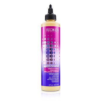 Color Extend Vinegar Rinse (Iluminador y Brillo - Para Cabello Tratado con Color)