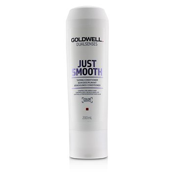Goldwell Dual Senses Just Smooth Acondicionador Intensivo (Control Para Cabello Rebelde)