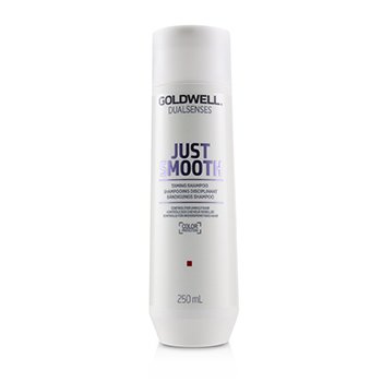 Goldwell Dual Senses Just Smooth Champú Domador (Control Para Cabello Rebelde)