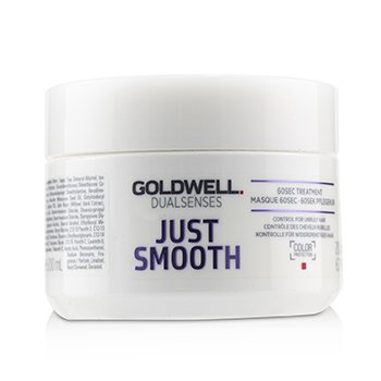 Goldwell Dual Senses Just Smooth Tratamiento de 60SEG (Control Para Cabello Rebelde)