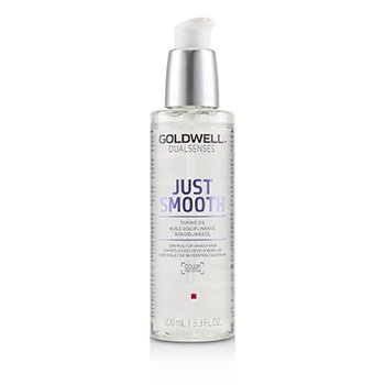 Dual Senses Just Smooth Aceite Domador (Control Para Cabello Rebelde)