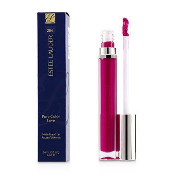 Pure Color Love Labios Mate - # 401 Grape Addiction (Brillo)