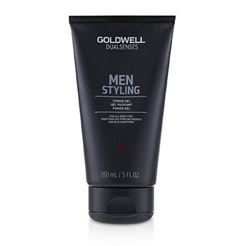 Dual Senses Men Styling Power Gel (Para Todo Tipo de Cabello)