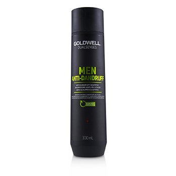 Dual Senses Men Champú Anti-Caspa (Para Cabello Seco a Normal con Cuero Cabelludo Escamoso)