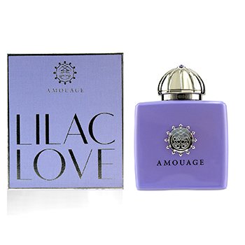 Amouage Lilac Love Eau De Perfume Spray 100ml México Amouage Lilac Love Eau De Perfume Spray 100ml México