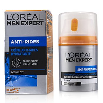 Men Expert Anti-Rimpel Crema Hidratante