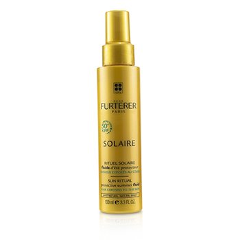 Solaire Sun Ritual Fluido Protector de Verano (Cabello Expusto al Sol, Efecto Natural)