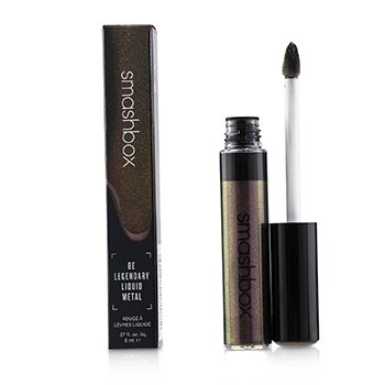 Smashbox Be Legendary Líquido de Labios - Foil Slick (Metal)