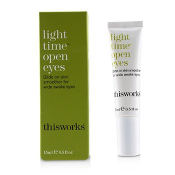 ThisWorks Light Time Open Eyes