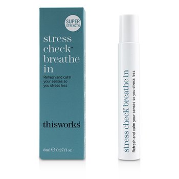 Stress Check Breathe In