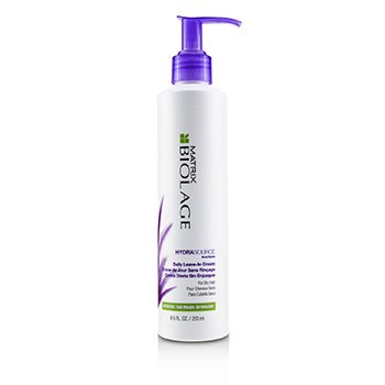 Biolage HydraSource Crema Sin Enjuague Diaria (Para Cabello Seco)