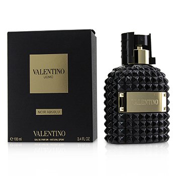 Valentino Uomo Noir Absolu Eau De Parfum Spray