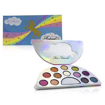 Life's A Festival Ethereal Paleta de Sombra de Ojos & Iluminador