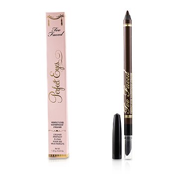 Perfect Eyes Delineador de Ojos A Prueba de Agua - # Perfect Brown