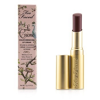 La Creme Color Drenched Crema de Labios - # Sweet Maple