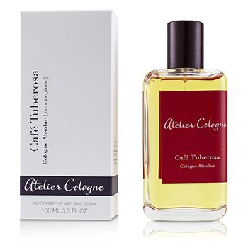 Cafe Tuberosa Cologne Absolue Spray
