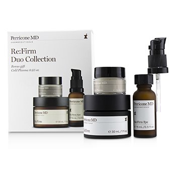 Re:Firm Duo Collection: Re:Firm 30ml + Re:Firm Ojos 15ml + Plasma Frio 7.5ml