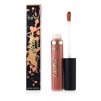 Tarteist Quick Dry Pintura de Labios Mate - # Homeslice (Peachy Nude)