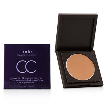 Colored Clay CC Corrector de Ojeras - # Medium Tan