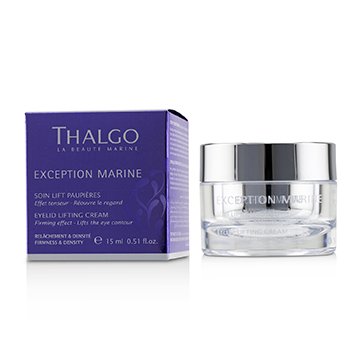 Thalgo Exception Marine Crema Reafirmante de Párpados