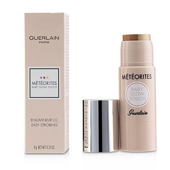 Meteorites Baby Glow Touch Iluminante CC - # Golden Glow