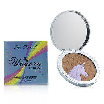 Unicorn Tears Iridescent Bronceador Místico
