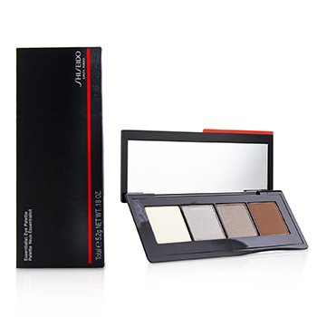Shiseido Essentialist Paleta de Ojos - # 02 Platinum Street Metals