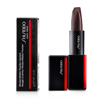 Shiseido ModernMate Powder Pintalabios - # 523 Majo (Chocolate Red)