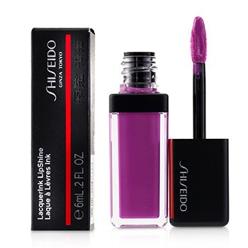 Shiseido LacquerInk Brillo de Labios - # 301 Lilac Strobe (Orchid)
